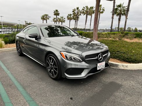 Used 2018 Mercedes-Benz C 43 AMG 4MATIC Coupe image 11