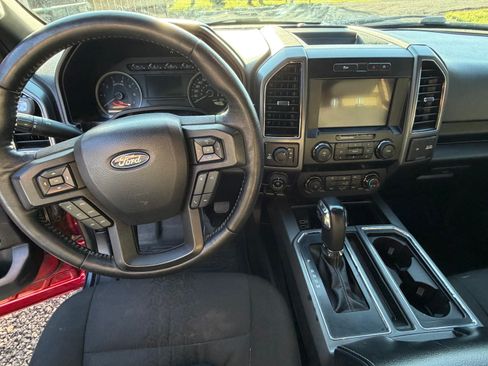 Used 2019 Ford F150 XLT w/ Equipment Group 302A Luxury AWD/4WD image 11