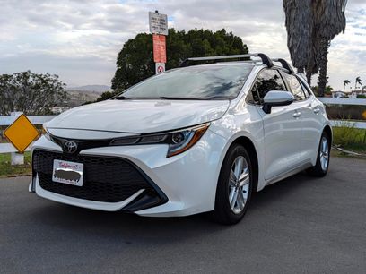 Used 2020 Toyota Corolla SE w/ Blackout Package