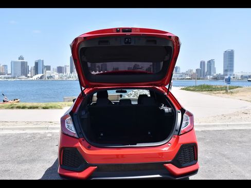 Used 2017 Honda Civic EX image 9