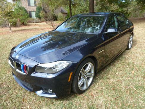 Used 2015 BMW 535i Sedan image 9