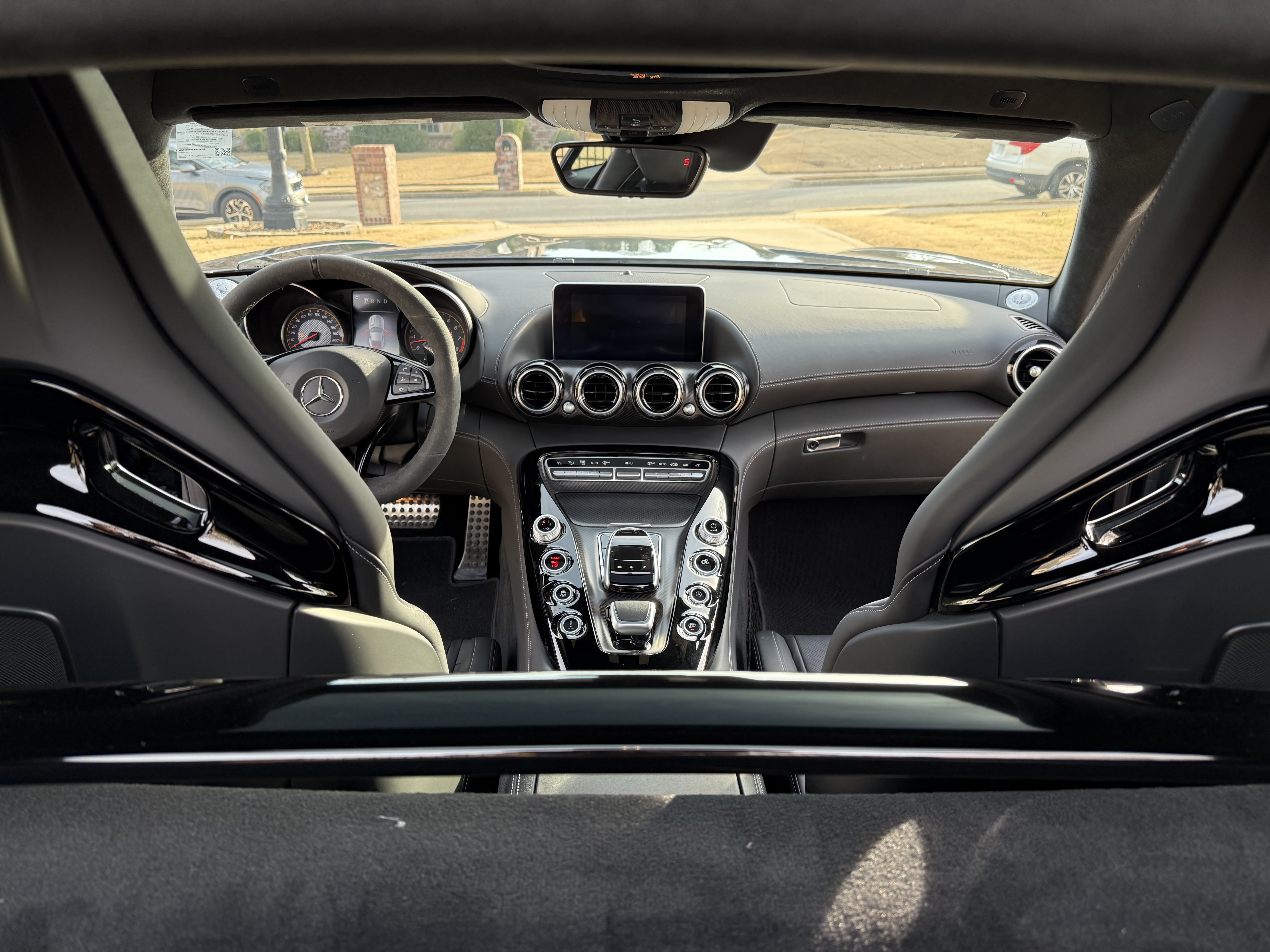 Used 2019 Mercedes-Benz AMG GT C image 25