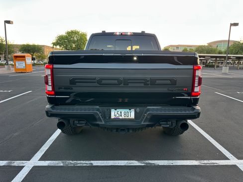 Used 2023 Ford F150 Raptor w/ Equipment Group 802A Raptor R AWD/4WD image 8