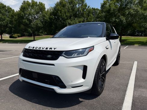 Used 2023 Land Rover Discovery Sport S R-Dynamic AWD/4WD image 5