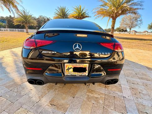 Used 2021 Mercedes-Benz CLS 53 AMG 4MATIC image 11