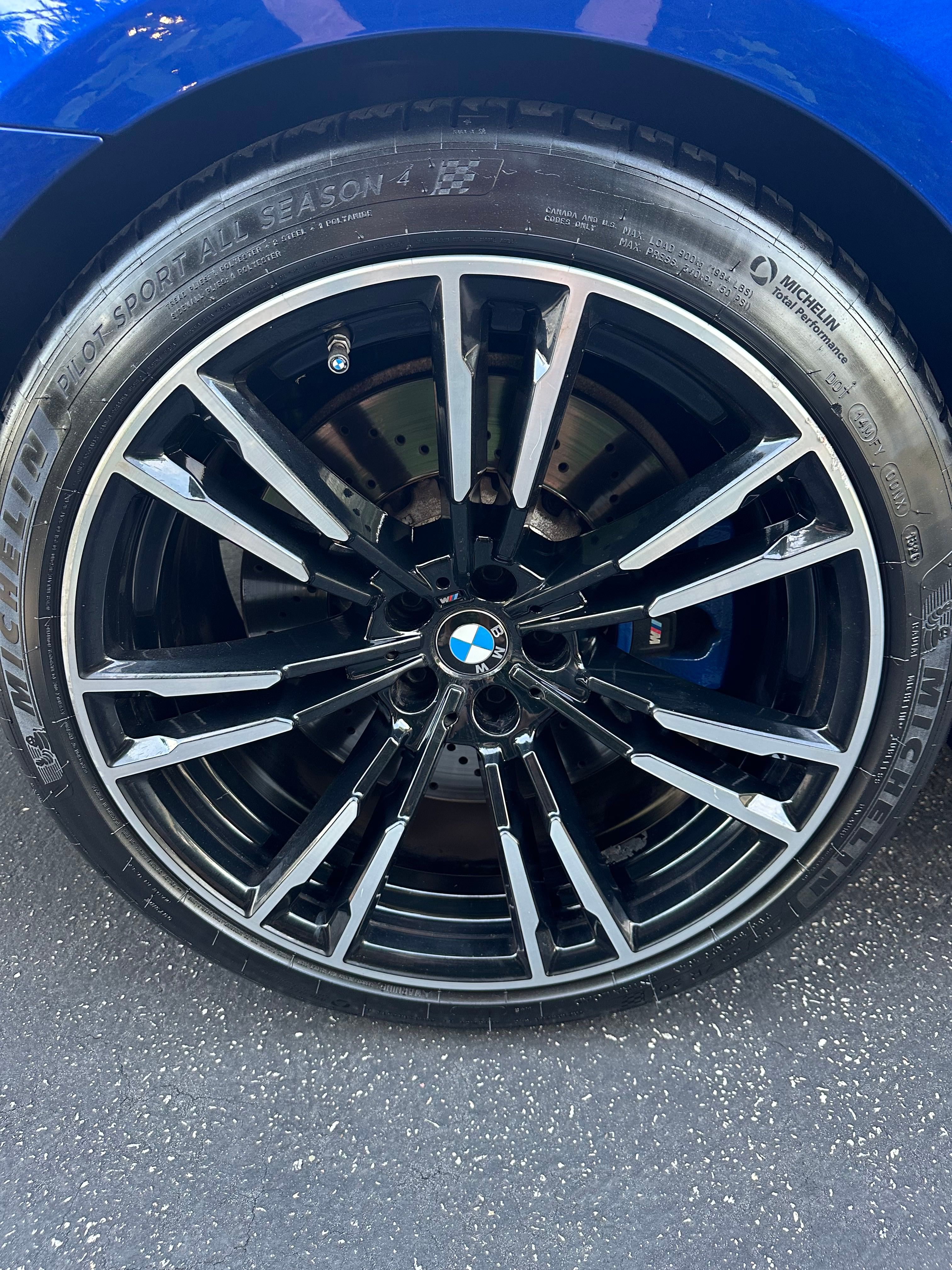 Used 2018 BMW M5 AWD/4WD image 16