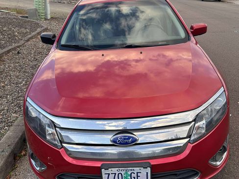 Used 2012 Ford Fusion SEL image 6