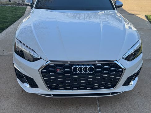 Used 2024 Audi S5 Prestige w/ Prestige Package image 4