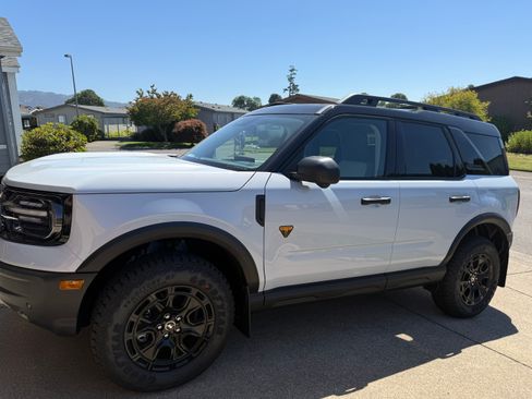 Used 2026 Ford Bronco Sport Badlands w/ Sasquatch Badlands Package AWD/4WD image 18
