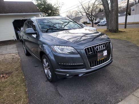 Used 2014 Audi Q7 3.0T Premium Plus image 2