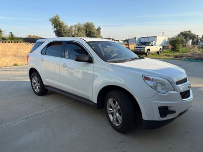 Used 2014 Chevrolet Equinox LS