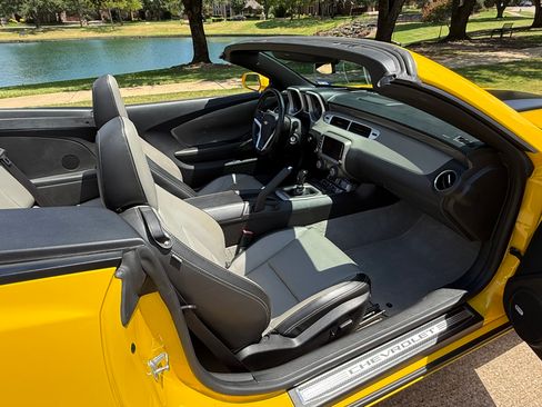 Used 2013 Chevrolet Camaro SS w/ RS Package RWD image 26