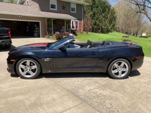 Used 2012 Chevrolet Camaro SS w/ 45th Anniversary Package image 17