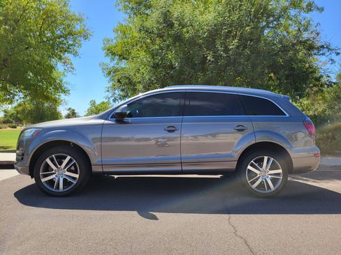 Used 2013 Audi Q7 3.0T Premium Plus image 11