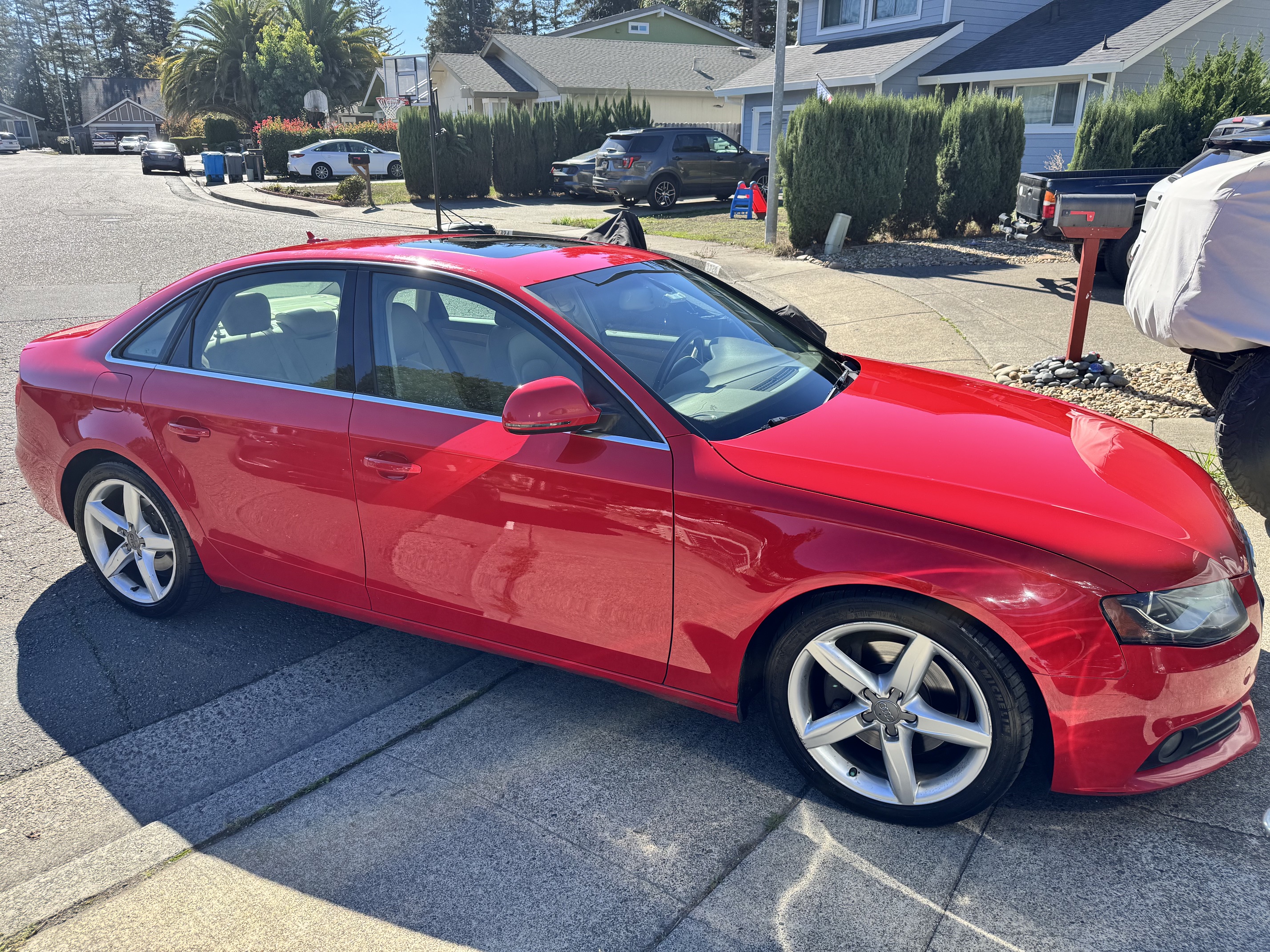 Used 2009 Audi A4 2.0T Prestige AWD/4WD image 2