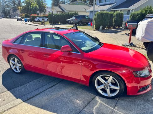 Used 2009 Audi A4 2.0T Prestige AWD/4WD image 2