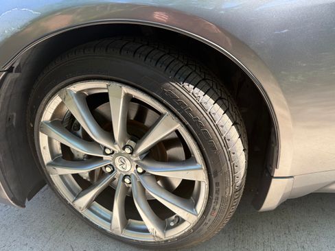 Used 2008 INFINITI G37 Journey w/ Premium Pkg RWD image 10