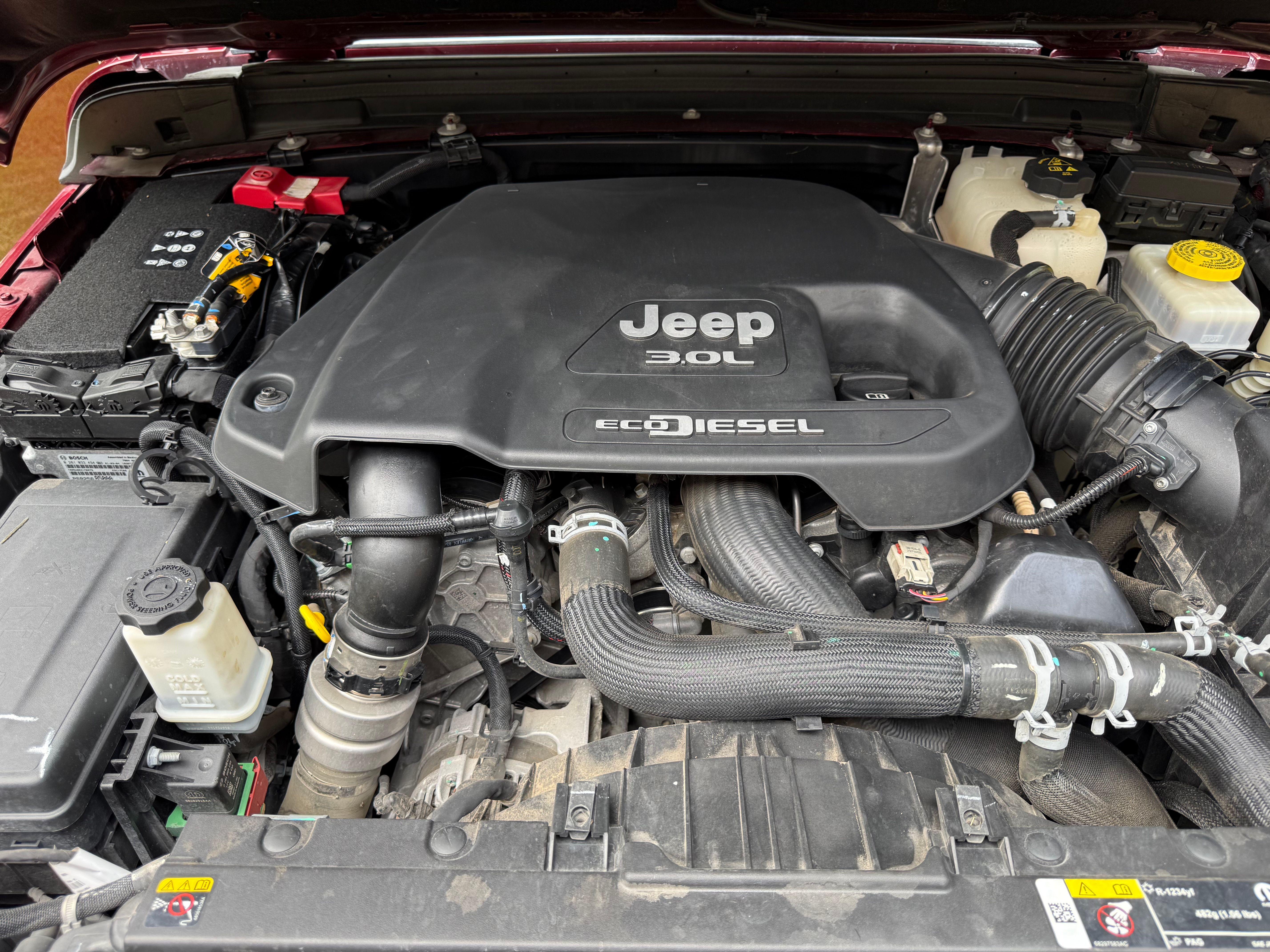 Used 2021 Jeep Wrangler Unlimited Rubicon w/ Safety Group AWD/4WD image 15