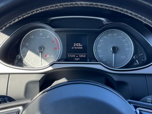 Used 2014 Audi S4 Premium Plus image 14