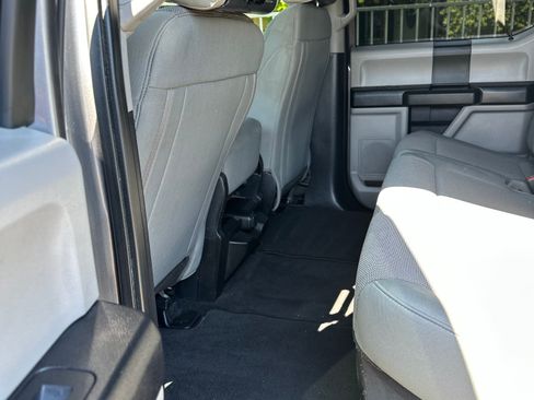 Used 2021 Ford F350 XL w/ STX Appearance Package AWD/4WD image 15