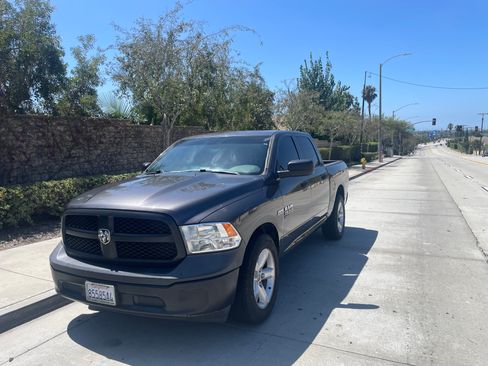 Used 2019 RAM 1500 Tradesman w/ Popular Equipment Group RWD image 8