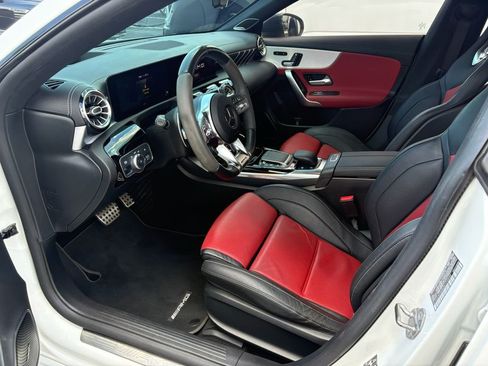 Used 2021 Mercedes-Benz CLA 45 AMG 4MATIC image 6