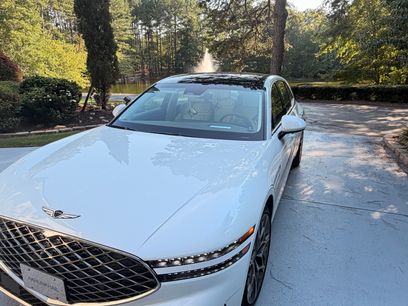 Used 2025 Genesis G90 3.5T