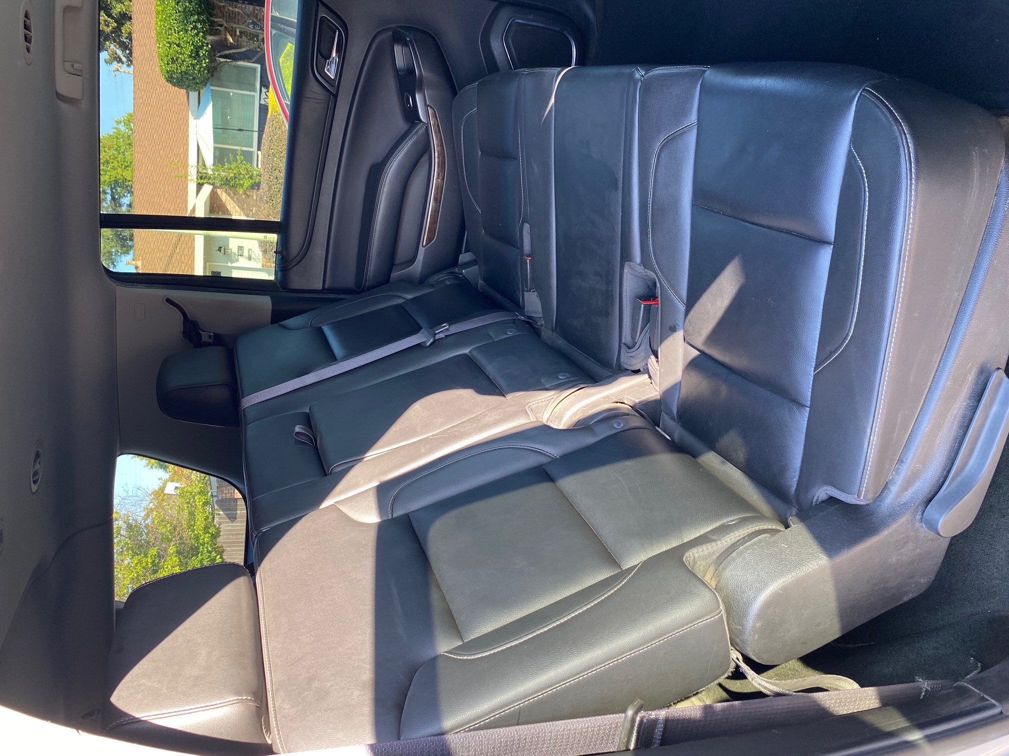 Used 2016 Chevrolet Suburban LT AWD/4WD image 8