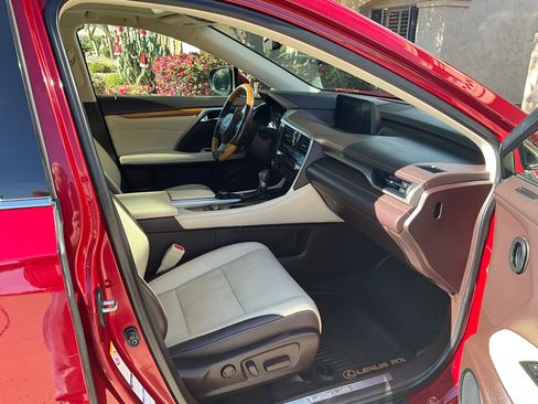 Used 2017 Lexus RX 350 F Sport image 14