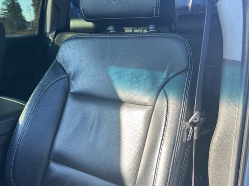 Used 2016 Chevrolet Silverado 1500 LT w/ All Star Edition image 9