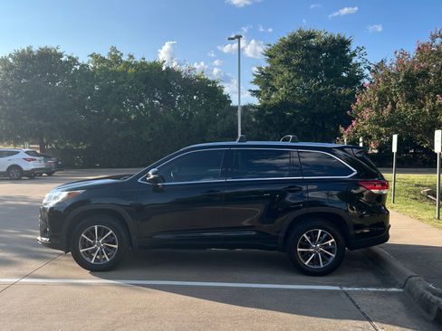 Used 2018 Toyota Highlander XLE FWD image 5