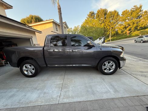 Used 2018 RAM 1500 Big Horn image 4