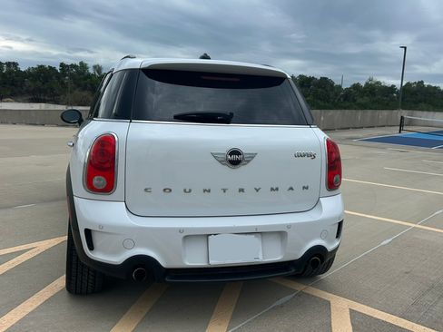 Used 2014 MINI Cooper Countryman S AWD/4WD image 8