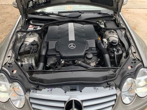 Used 2003 Mercedes-Benz SL 500 image 21