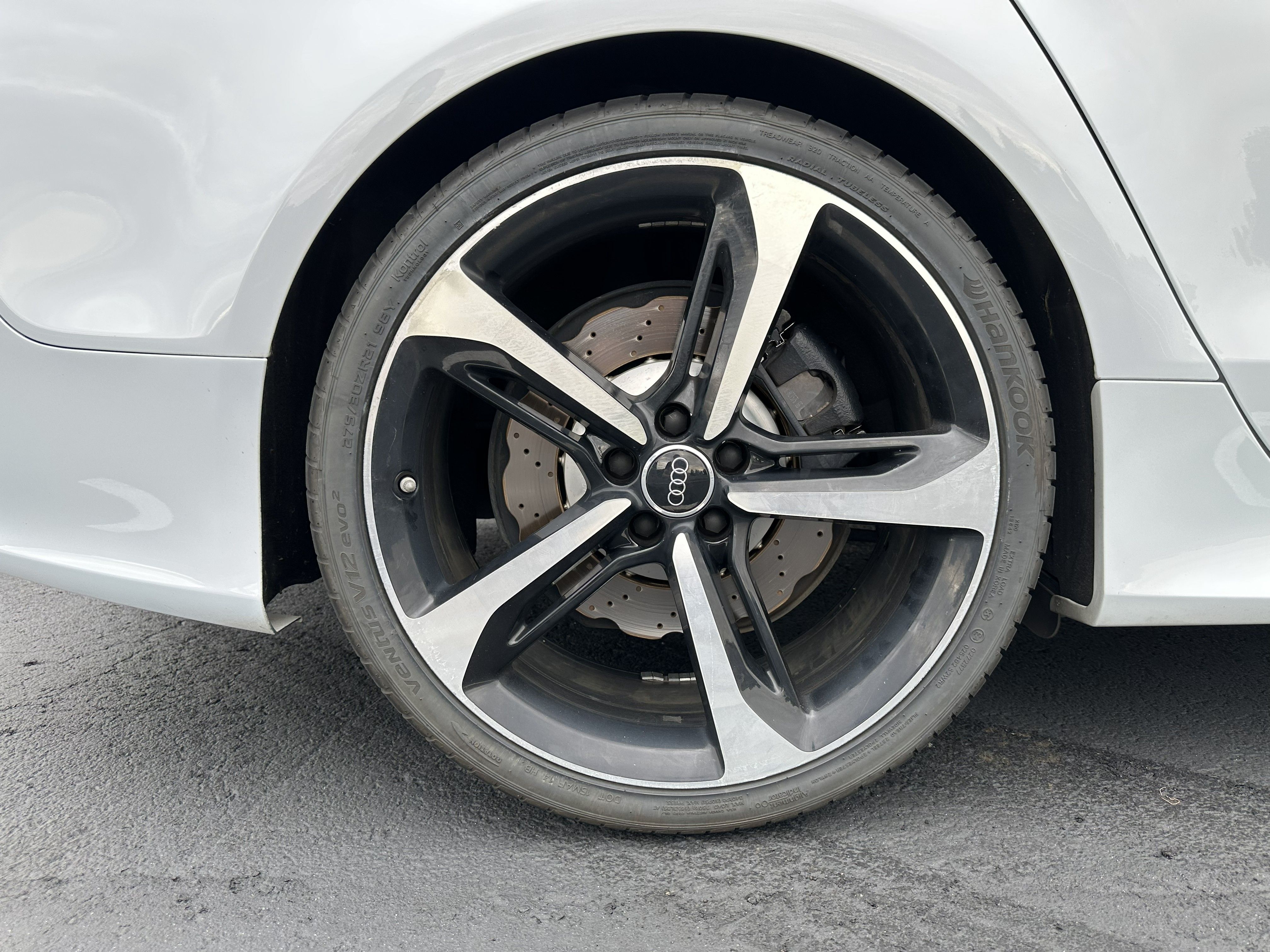 Used 2014 Audi RS 7 Prestige AWD/4WD image 25