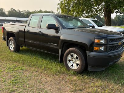 Used 2014 Chevrolet Silverado 1500 W/T