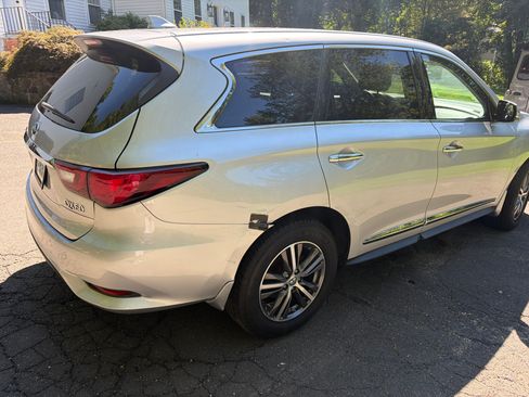 Used 2019 INFINITI QX60 Pure AWD/4WD image 6