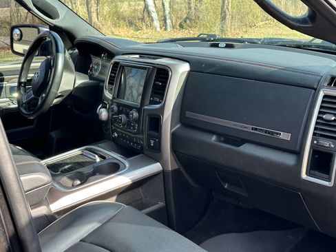 Used 2017 RAM 1500 Limited image 11