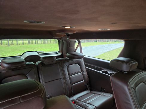 Used 2019 Lincoln Navigator L Black Label w/ Cargo Package image 11