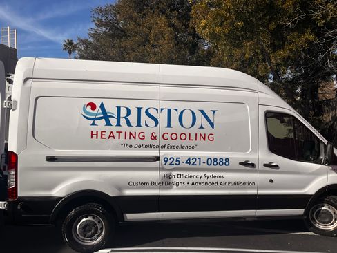 Used 2019 Ford Transit 250 148 High Roof image 2