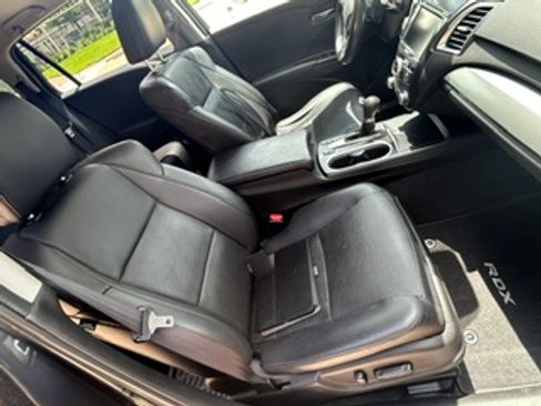 Used 2016 Acura RDX FWD w/ Advance Package image 9