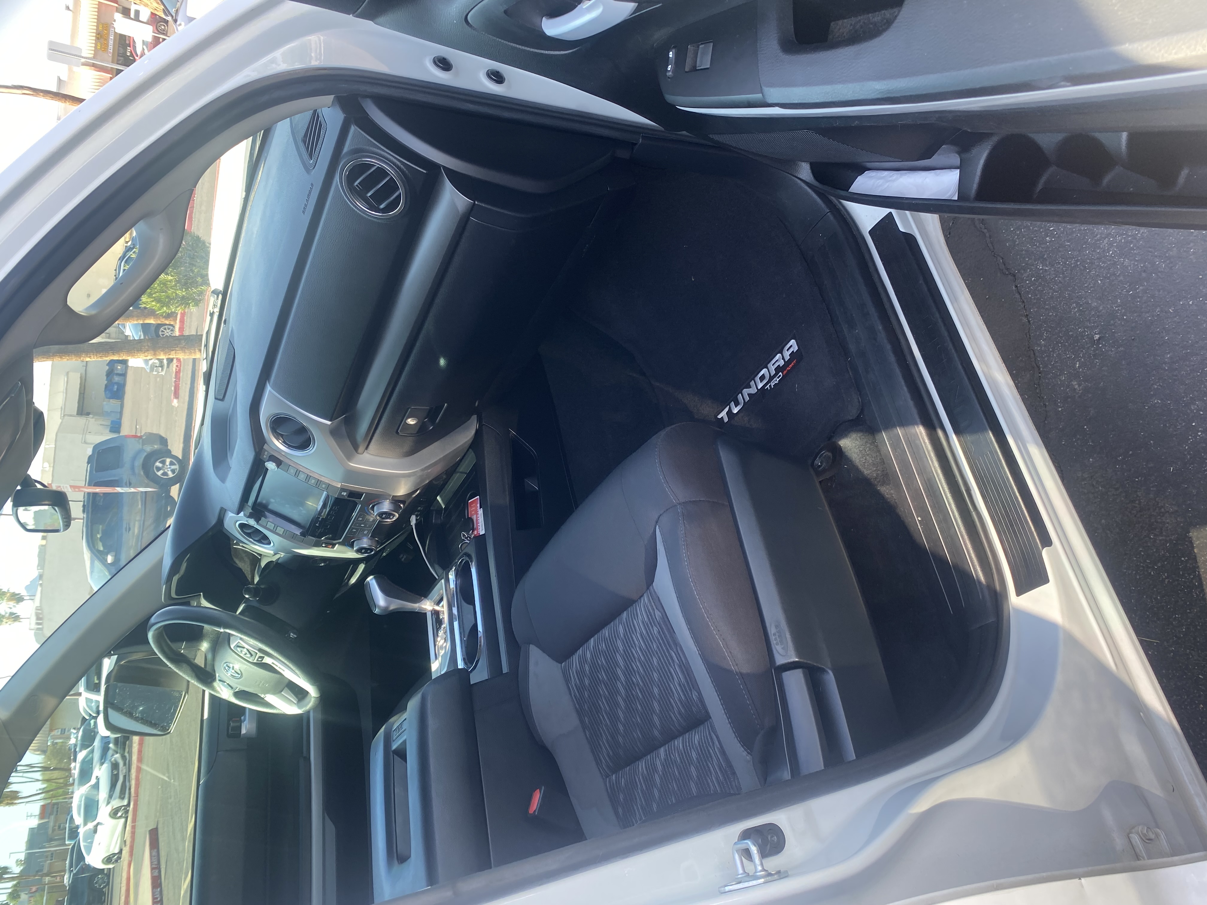Used 2021 Toyota Tundra SR5 w/ TRD Sport Package RWD image 13