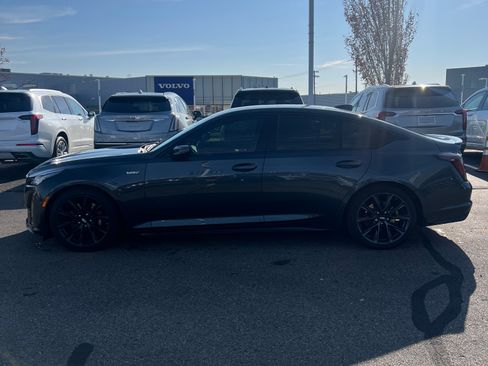 Used 2022 Cadillac CT5 V w/ Cold Weather Package image 10