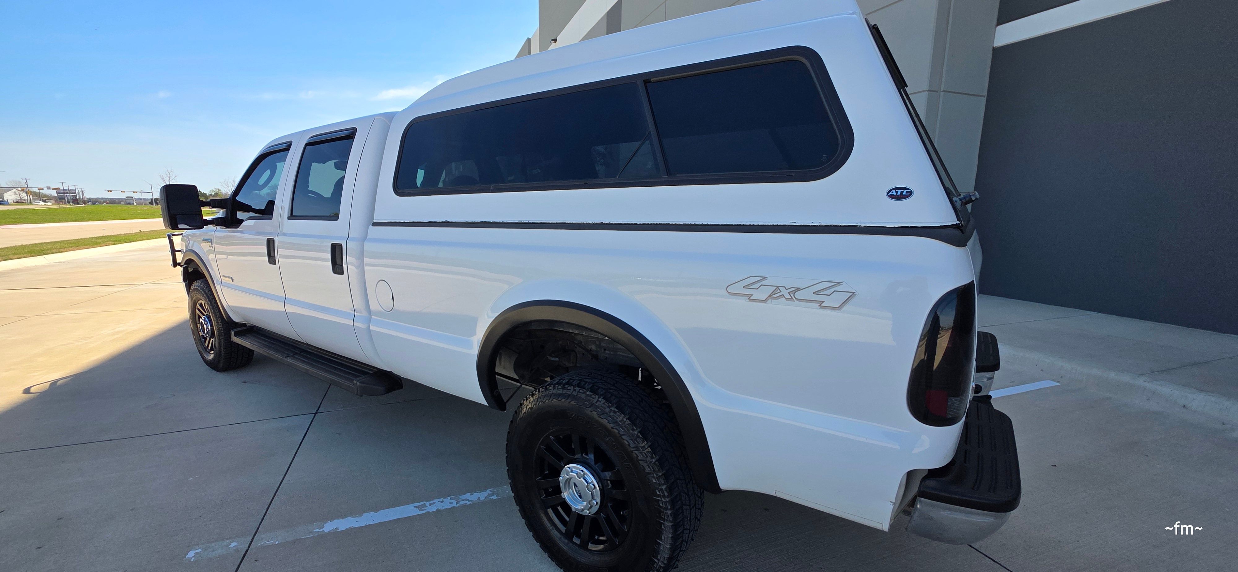 Used 2007 Ford F350 XL AWD/4WD image 5
