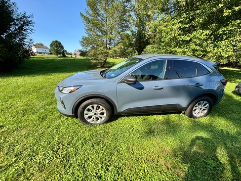 Used 2024 Ford Escape Active w/ Tech Pack #1 AWD/4WD image 5