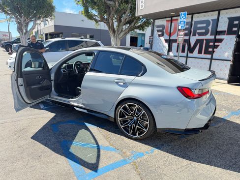 Used 2026 BMW M3 Competition w/ Executive Package RWD image 14