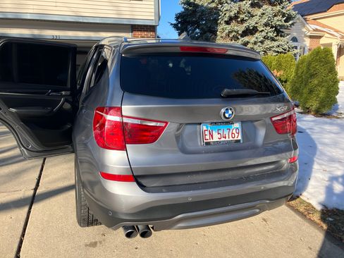 Used 2017 BMW X3 xDrive35i image 6