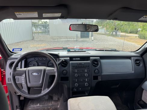 Used 2011 Ford F150 STX w/ STX Decor Pkg AWD/4WD image 9