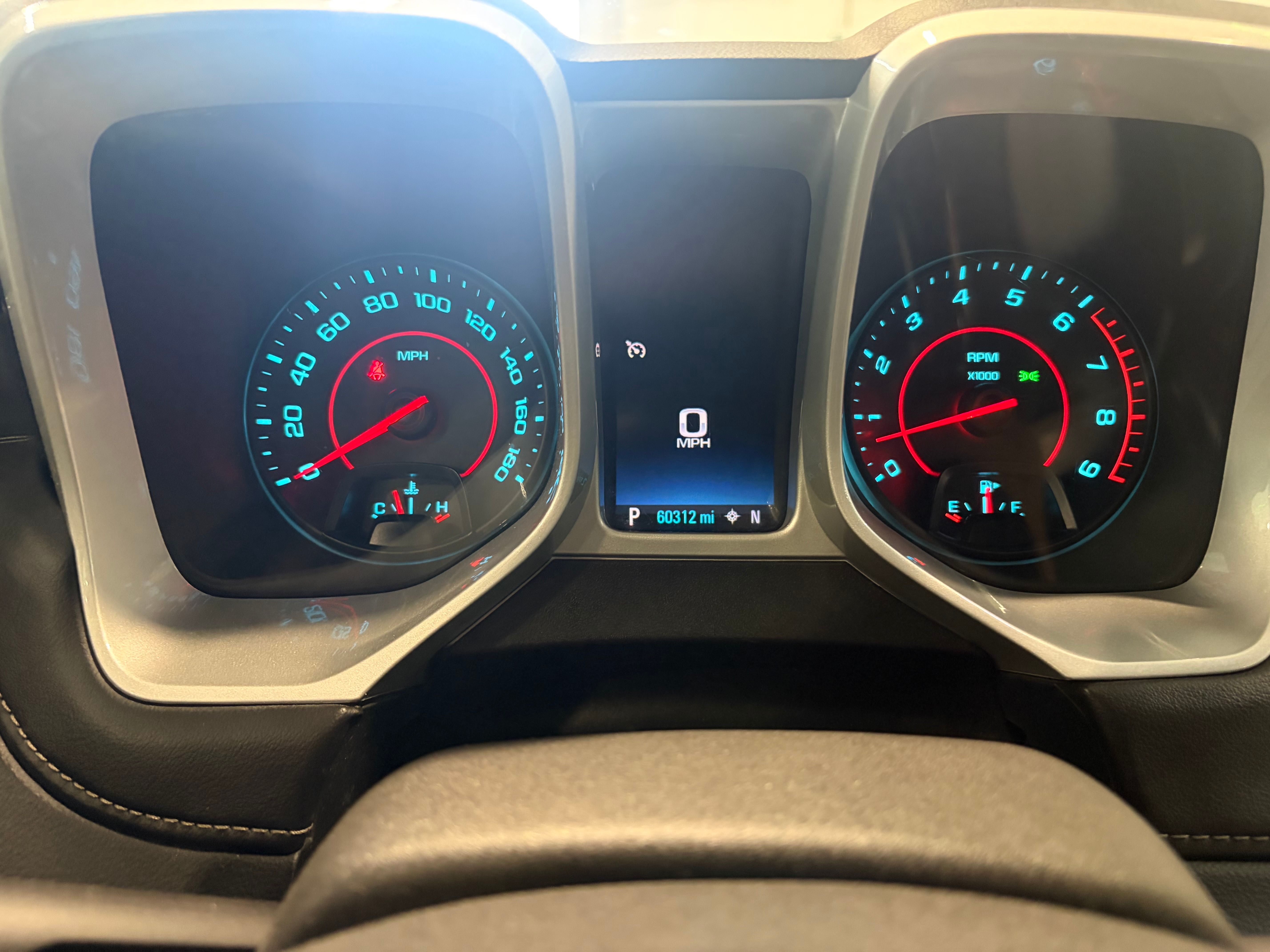 Used 2014 Chevrolet Camaro SS w/ RS Package RWD image 16