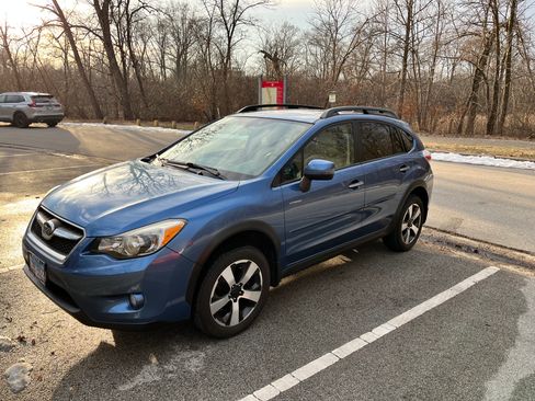 Used 2014 Subaru Crosstrek Touring w/ Popular Package #2 image 1